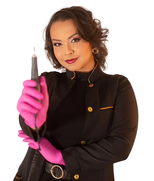 Cintia Melo - Curso Presencial